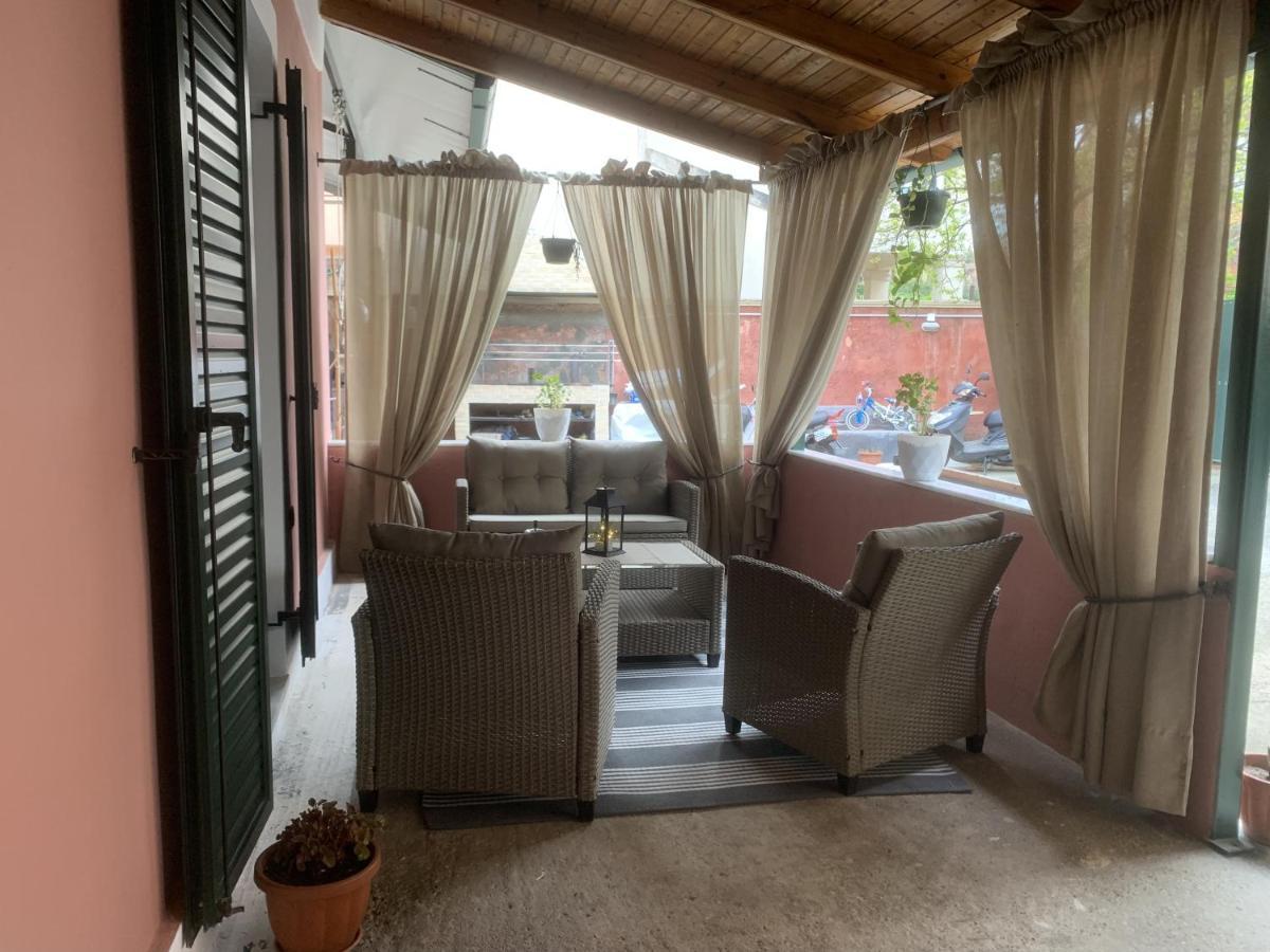 Diamanto's * Kastania (Corfu)