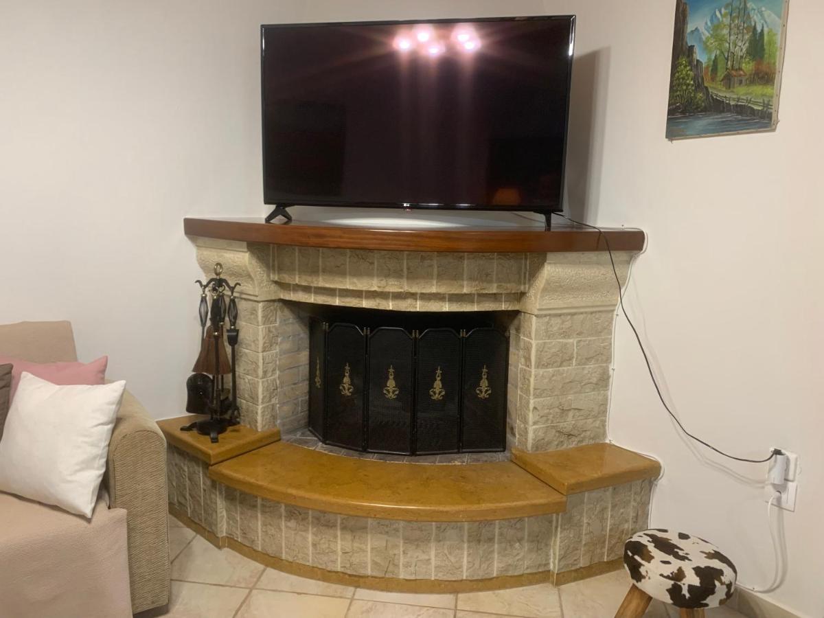 Apartament Diamanto's Kastanéa